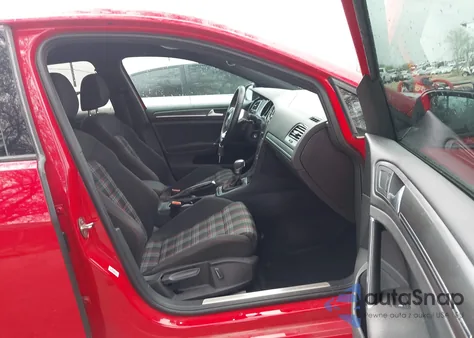 2021 Volkswagen Golf Gti 2.0T Autobahn/2.0T S/2.0T Se z USA, uszkodzony, nr VIN 3VW6T7AU2MM001372